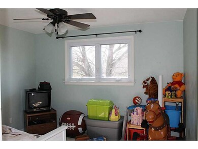 Bedroom.