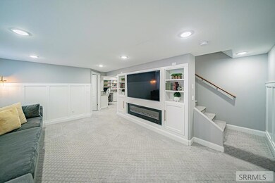 Family Room - Basement
