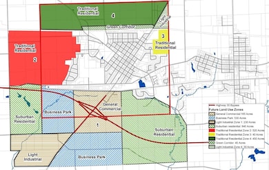 Future Land Use Map
