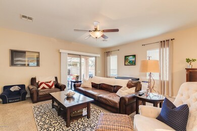 Spacious Great Room!