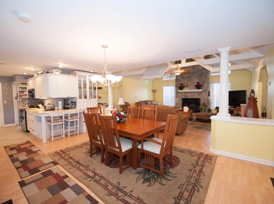 Open Floor Plan
