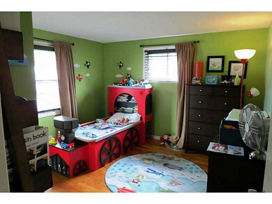 Bedroom.