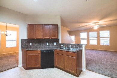 Plenty of counter and cabin space