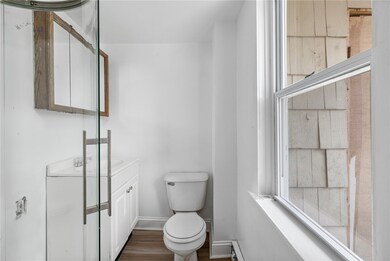 1st floor bathroom