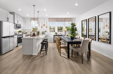 Freesia Kitchen
