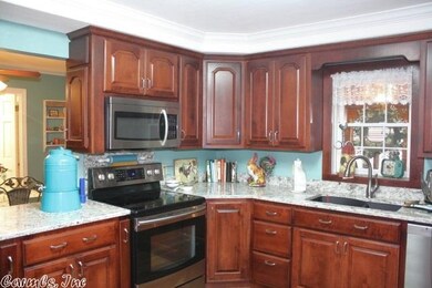 Updated Kitchen with New appliances & Cabinetry