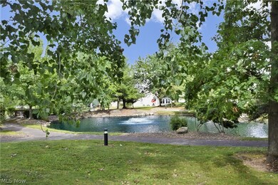 View of water feature
