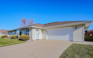 2 Stall Attached Garage