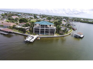 Ariel Exterior View