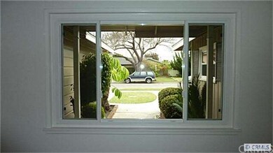 Exterior view from front bedroom. Would make a gre