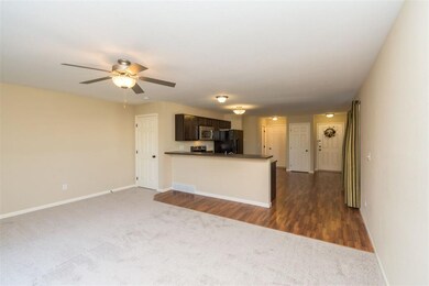 Neutral palette throughout, plus lovely 6 panel do