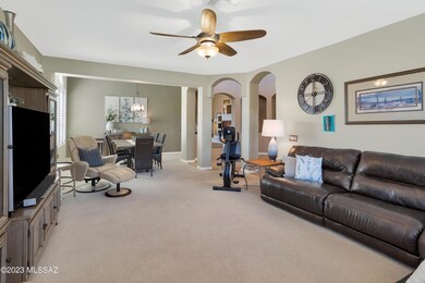 Plenty of Entertaining space