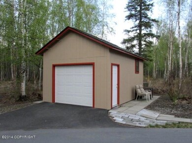 New Detached 3rd Garage/Shop!