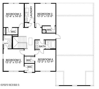 DAVIDSON SECOND FLOOR