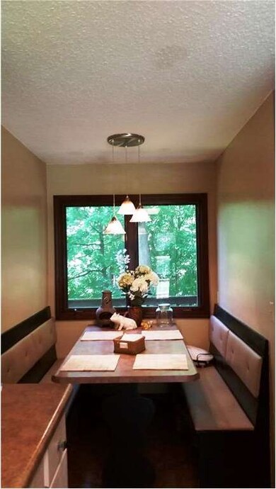 Breakfast nook
