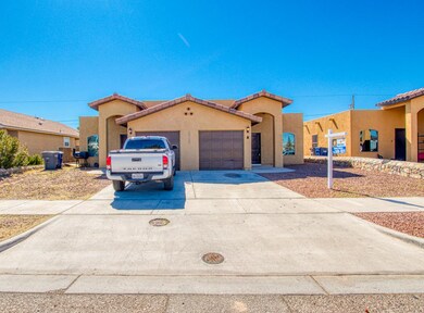 5710 Saluki Dr unit A and B, El Paso, TX 79924 - photo 2