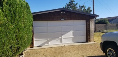 Two Car Garage