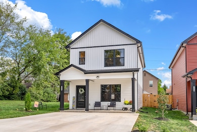 198 Cave St unit C, Clarksville, TN 37042 - photo 2