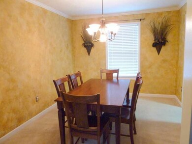 Dining Room. Formal Dining Room