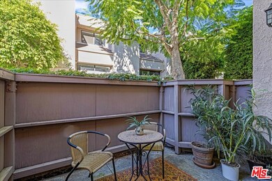 Front Patio