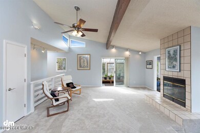Sun-Drenched Living Space