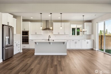 Model Home/Not Actual