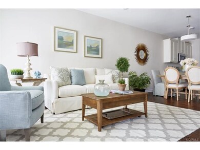 Example: Elm family room