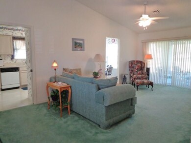 Pocket door kitchen access!