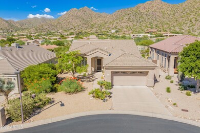 13868 E Geronimo Rd - Aerial 2