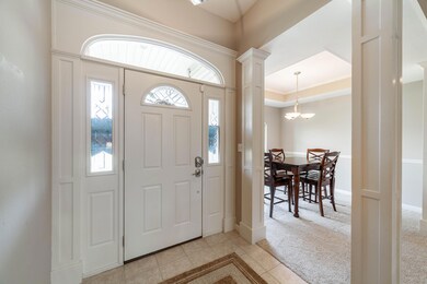 Entry Way