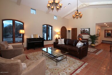 Main house great room