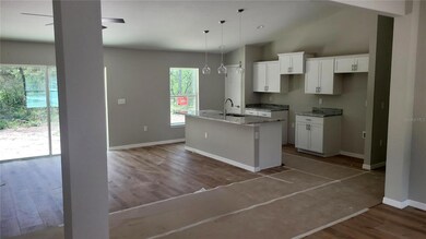 ACTUAL HOME - UNDER CONSTRUCTION