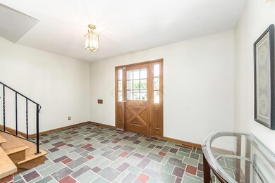 Spacious Foyer
