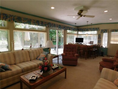Another view great room.