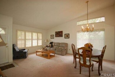 Formal living room