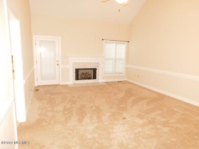 Great room - Cathedral ceiling!