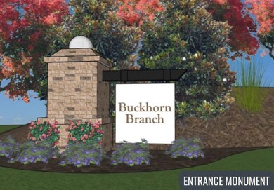 Rendering of entranceway.