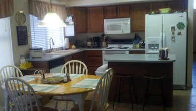 Kitchen from Family Room
