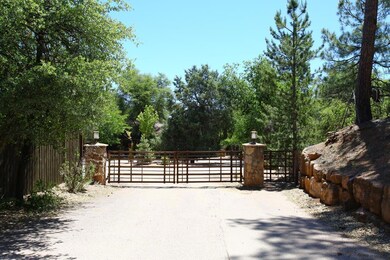 Gated Entrance