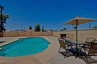 Paradise in the Desert