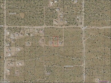 Aerial plat map - horned owl