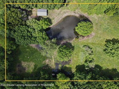 Aerial pond