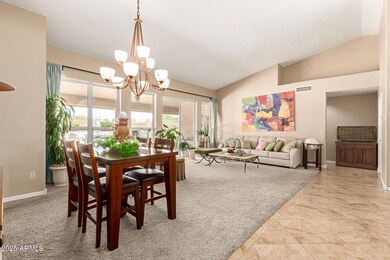 Dining/Living Combo