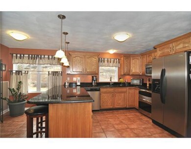 Kitchen.
