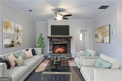 114 Fort Gibson Ct, Waleska, GA 30183 - photo 5