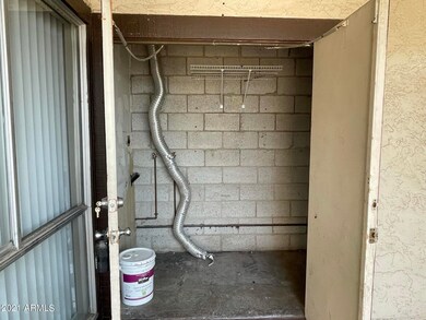 utility hookup