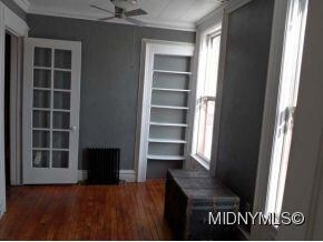 Nice room off kitchen