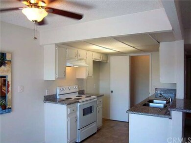 Spacious Kitchen