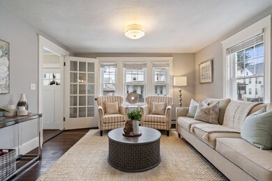 60 Farragut Ave, Medford, MA 02155 - photo 2