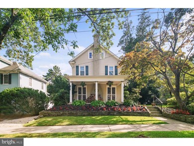 42 Lafayette Ave, Haddonfield, NJ 08033 - photo 2